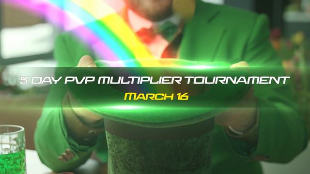 Plarium St. Patrick’s Day 2017 смотреть онлайн