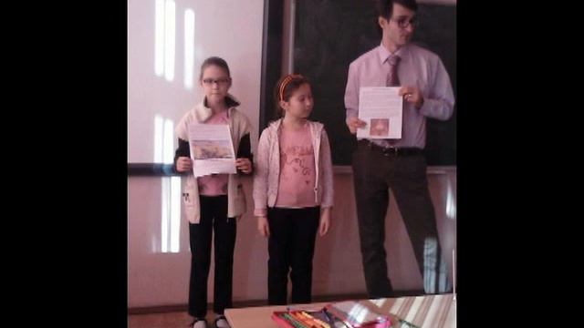 Шаталов Антон Николаевич - Номинация "Учитель года 2015" смотреть онлайн
