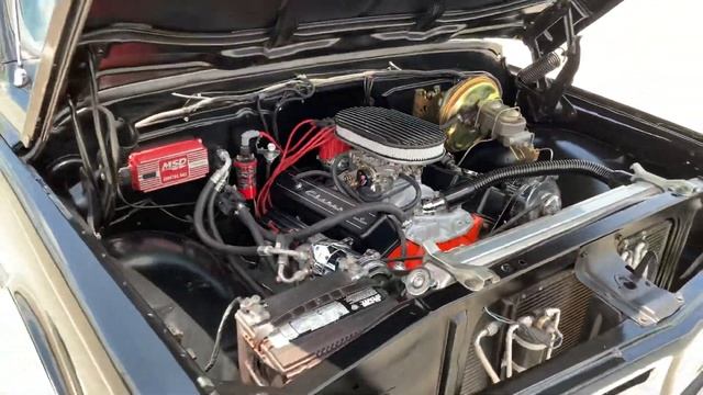 GMC Pickup C-10 Short Bed Custom смотреть онлайн