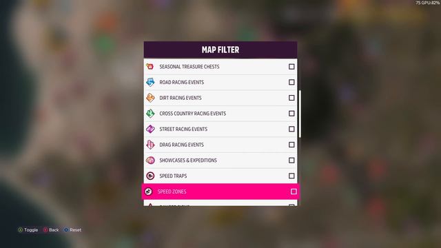 How to Use Map Filter in Forza Horizon 5 - Disable Map Icons #fh5 смотреть онлайн