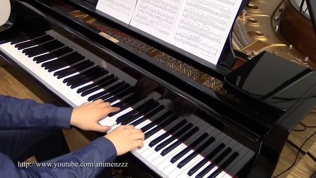 Main Theme from Non Non Biyori [Piano] смотреть онлайн