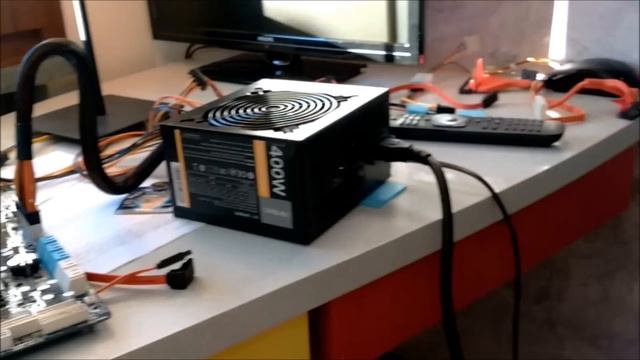 No POST Computer (no Beep) [Solved]