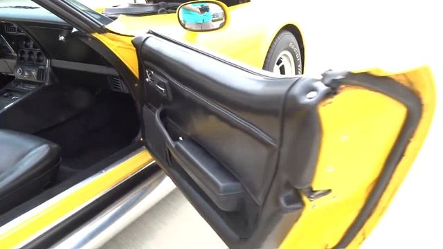 1980 Chevrolet Corvette Gateway Classic Cars #1138 Houston Showroom смотреть онлайн
