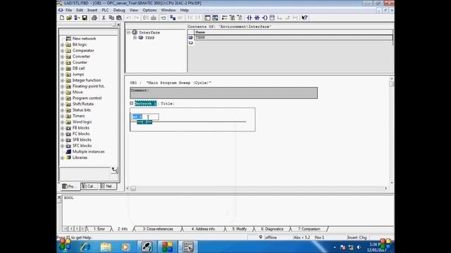 OPC Server Configuration l OPC Scout l Siemens смотреть онлайн