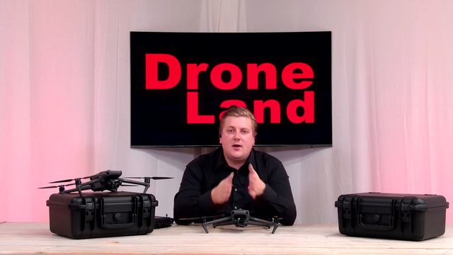 DJI Mavic 3 Enterprise en Thermal: Wat zijn de verschillen en specificaties? смотреть онлайн