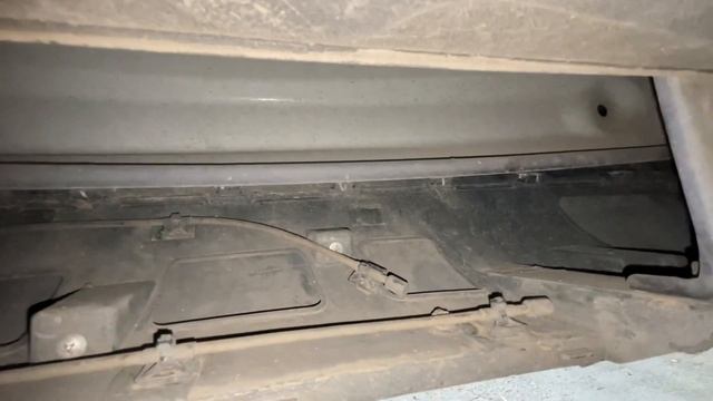 Skywell ET5. Chassis. Battery Pack.