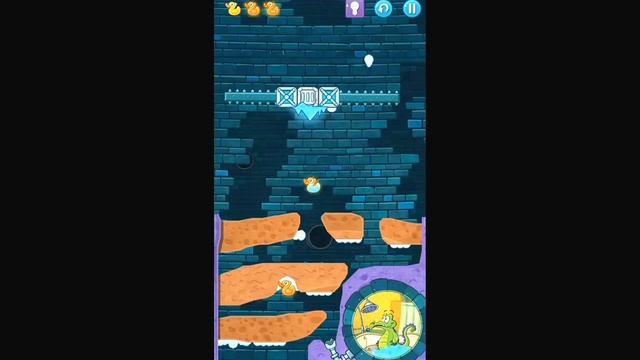 Where's My Water 2 - Level 79 Walkthrough (Woods) смотреть онлайн