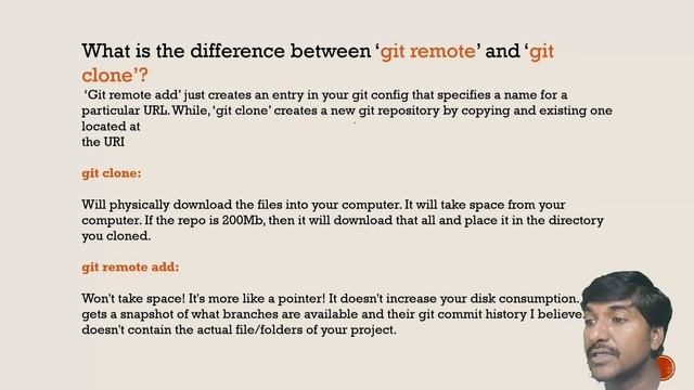 Real time GIT Interview Questions for 1 to 5 Years for Experienced Developers | #byluckysir смотреть онлайн