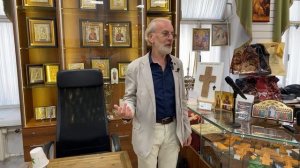 Встреча читателей с Александром Дворкиным