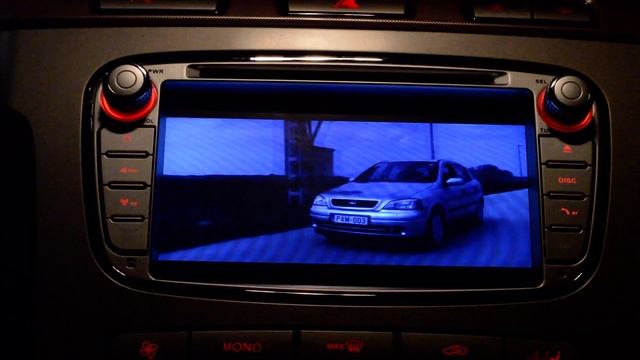 Wondefoo aka Xtrons Ford Galaxy Android 8.0 Oreo 4gb RAM car stereo multimedia HUN rewiev смотреть онлайн