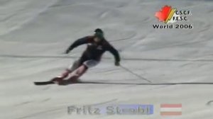 Идеальное катание на горных лыжах Инструктор