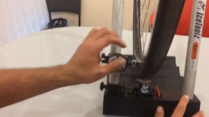 Станок для для спицевания велосипедных колес IceToolz Xpert