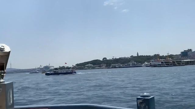 Vlog: Стамбул 2022??Босфор тур?️район Фатих?Эминёню⛴️Обмен валют ?Вечерный Стамбул?День 5