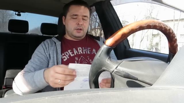 Я и ДПС - об установке газа "легализация" смотреть онлайн