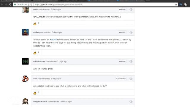 Godot Development Updates May 2018 смотреть онлайн