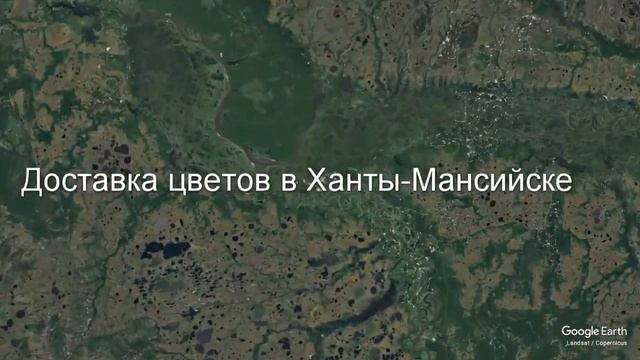 Доставка цветов в Ханты-Мансийске - Заказ букетов от компании Скорая подарочная помощь