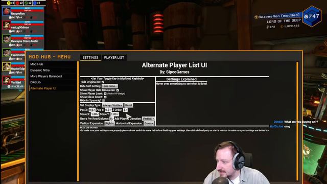 16 Player Open Lobby All BULK Detonators - Deep Rock Galactic смотреть онлайн
