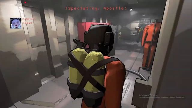 стрим по LETHAL COMPANY смотреть онлайн