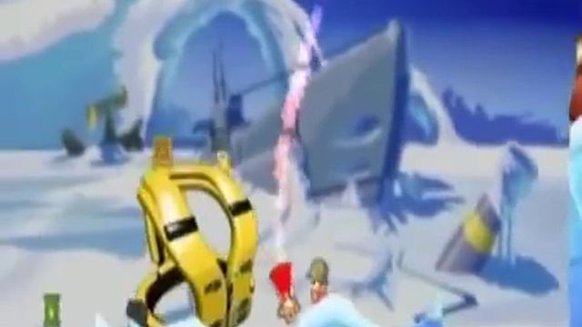 Worms Open Warfare 2 PSP Trailer & Game Download смотреть онлайн