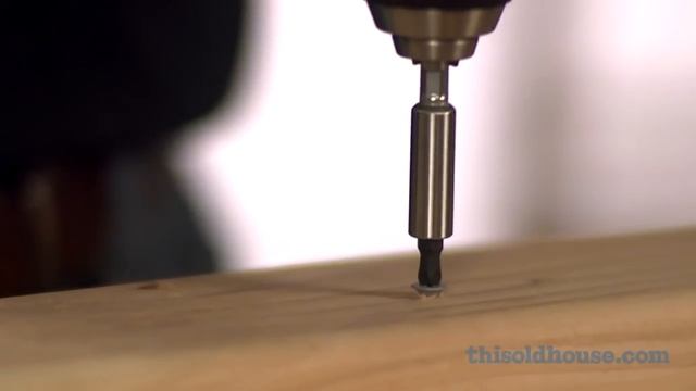 Drill/Driver 101: Clutch Collar | Tool School | This Old House смотреть онлайн