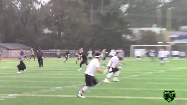 Ford Sports Performance (Bellevue, WA) v Tahoma HS (Covington, WA) : NW Elite 7v7 Tournament 2015 смотреть онлайн