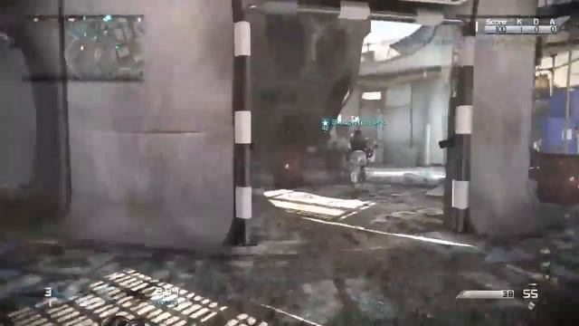 Call of Duty: Ghosts Egg-stra Devastation! Achievement Guide смотреть онлайн
