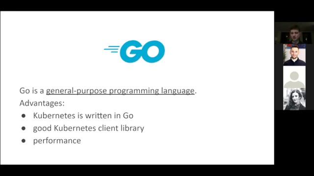 Build Your Kubernetes Operator with the Right Tool смотреть онлайн