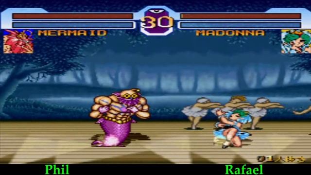 Let's Versus : Makeruna! Makendō 2 - Kimero Youkai Souri - #3 смотреть онлайн
