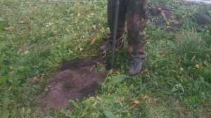 Электробур Фиолент. Бур вместо венчика.