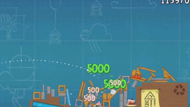 Angry Birds BirdDay 5 Level 30-8 Walkthrough | 3-Stars смотреть онлайн