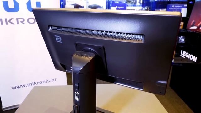 Monitor Benq XL2411P смотреть онлайн