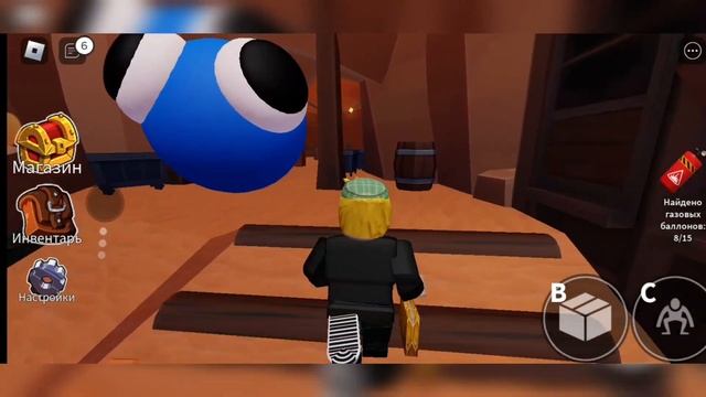 Rainbow Friends 2, ? прохождение, приколы и баги. Роблокс радужные друзья 2. Клёвая карта roblox. смотреть онлайн