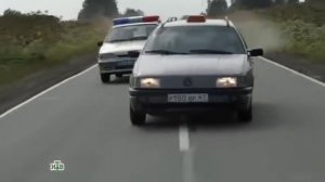 Плата по счётчику (2014) - car chase scene #1