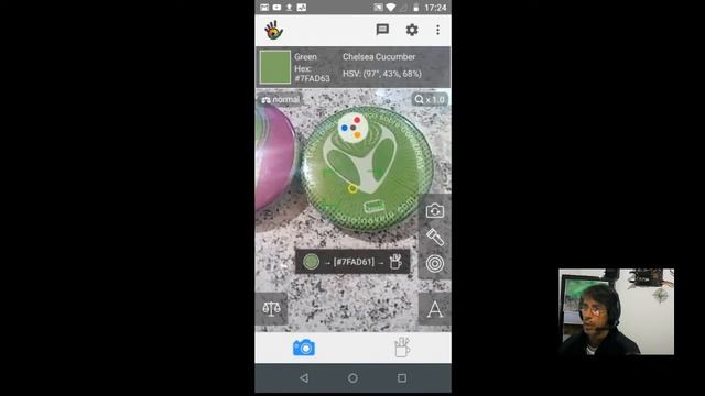 APP Color Grab Exporta Paletas de Cores para CorelDRAW 2019 PhotoSHOP AI e mais смотреть онлайн