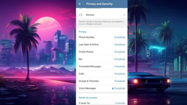 Telegram Last Seen Hide | How To Hide Telegram Last Seen And Online | Telegram Last Seen Not Showin