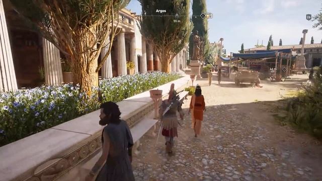 ASSASSIN'S CREED ODYSSEY Walkthrough Part 31 - Oracle (Let's Play Commentary) смотреть онлайн