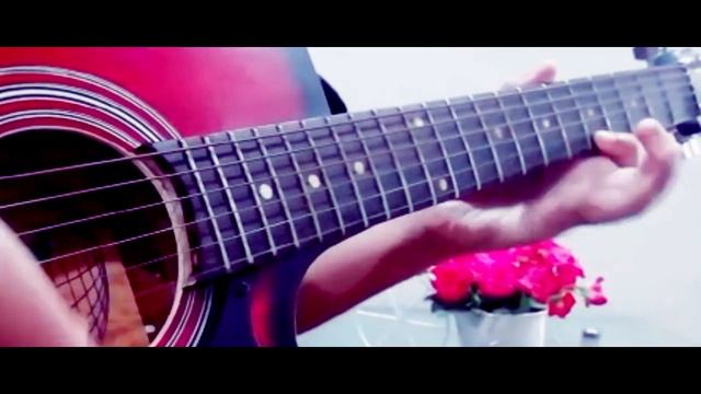 DDLJ ll theme ll tuzhe dekha to ye jaana sanam ll on Guitar by Atharva Sorte смотреть онлайн