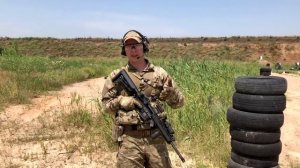 Передвижение на поле боя бегом