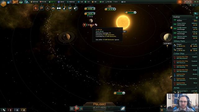 STELLARIS APOCALYPSE 2.0 | MACHINE PURGE PART 8 - Let's Play / Gameplay смотреть онлайн