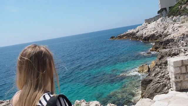 A Walk From Nice To Villefranche-Sur-Mer, France смотреть онлайн