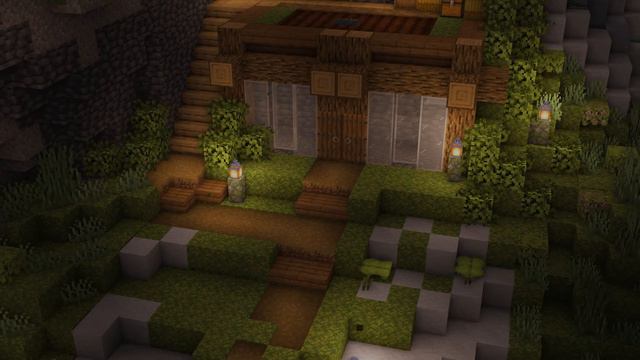 3 Simple Cave Starter Bases for Survival Minecraft | Tutorial! смотреть онлайн
