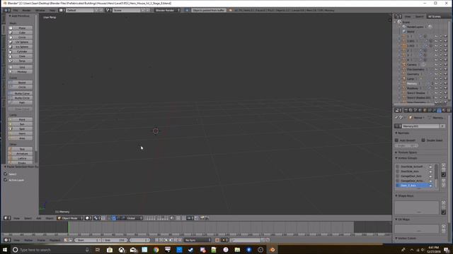 DayZ (Arma 3) Modeling w/Blender/Object Builder (PART 2) adjusting doors windows and ALL Lods смотреть онлайн