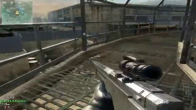 Lives MW3 en grupo |Ep.1| "Jugando infectado" смотреть онлайн