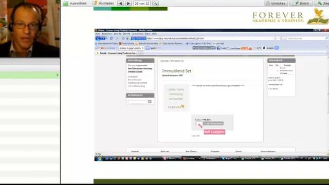 FOREVER Immublend™ смотреть онлайн
