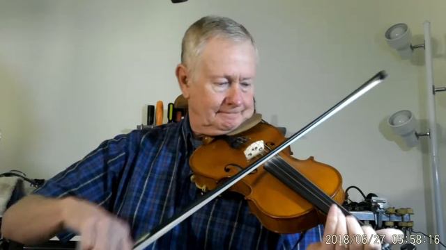 Blue Night Gliga violin Med Helicore set смотреть онлайн