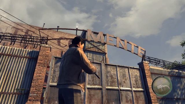 Мафия 2 - Свободная Поездка - Завод Клементе (Граница карты) смотреть онлайн