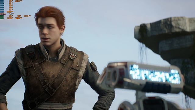 Star Wars Jedi: Fallen Order on Core 2 Quad Q9550 2.83GHz GT 1030 720p Med смотреть онлайн