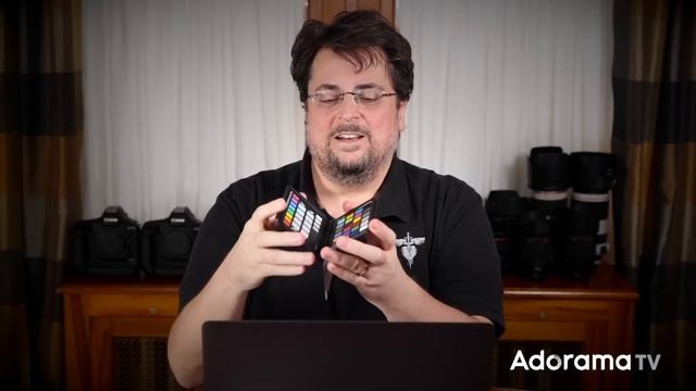 White Balance vs Color Checker: Ask David Bergman смотреть онлайн