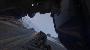 GTA V - клип на песню Rammstein ZERSTÖREN (1).mp4