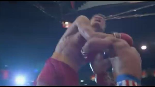 Rocky 4 - Final Match - Rocky Balboa VS Captain Ivan Drago - PART 2/2 смотреть онлайн